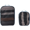 Thule | Packing Cube Set, 1x Medium, 1x Small | Packing Cube | Pond Gray