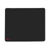 Genesis | Carbon 500 L | Mouse pad | 400 x 2.5 x 330 mm | Black