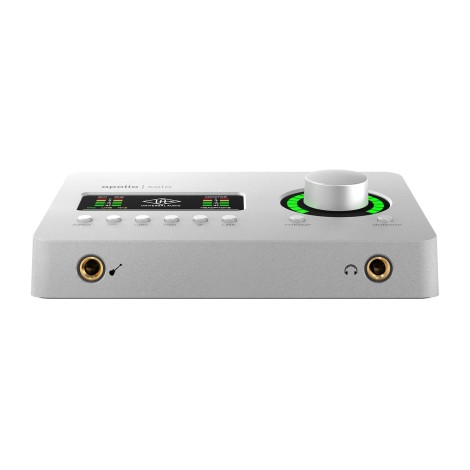 Universal Audio Apollo Solo HE - Thunderbolt audio interface