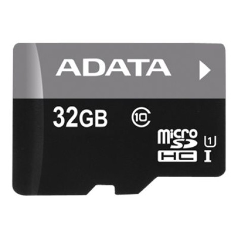 ADATA 32GB, microSDHC, Class 10 UHS-I