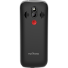 myPhone HALO 4 LTE | Black | 3.5 