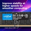 MEMORY DIMM PRO 32GB DDR5-6400/CT32G64C52CS5 CRUCIAL
