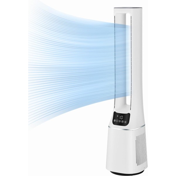 Midea | Bladeless Fan with Air ...