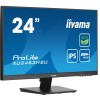 iiyama ProLite XU2463HSU-B1 computer monitor 60.5 cm (23.8") 1920 x 1080 pixels Full HD LED Black