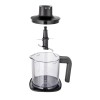 Caso | Blender | HB 1000 | Hand Blender | 1000 W | Number of speeds Variable | Turbo mode | Chopper | Stainless steel