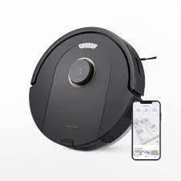 VACUUM CLEANER ROBOT Q5 PRO/BLACK Q5PR52-00 ...