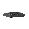 Genesis THOR 230 | Mechanical Gaming Keyboard | Wired | US | Black | USB Type-A | Outemu Brown