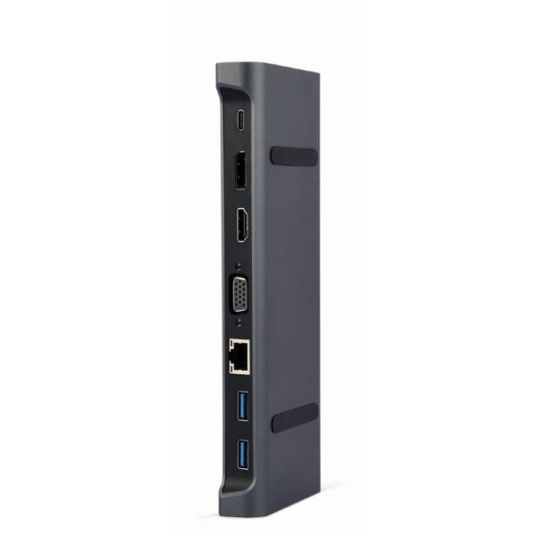 I/O ADAPTER USB-C TO HDMI/USB3/9IN1 A-CM-COMBO9-02 ...