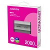 ADATA SD810 2 TB Black, Silver