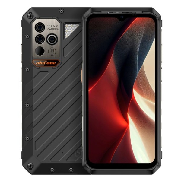 Ulefone Power Armor 18 Ultra 5G ...