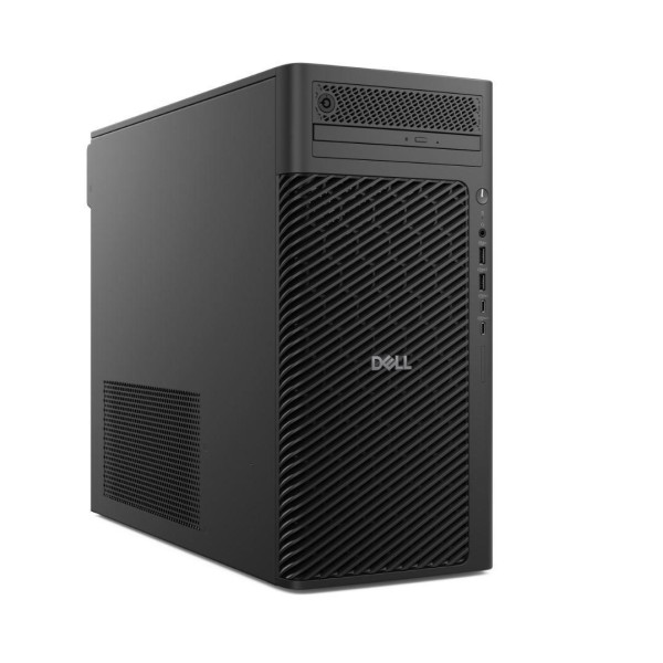 PC|DELL|Pro Max Tower T2|FCT2250|Business|Desktop|CPU Core Ultra|u7-265|2400 ...