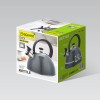 2.5L kettle MR-1302-GREY MAESTRO