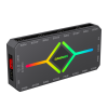 Gamemax | Remoter control | V4.0 ARGB PWM HUB BK | Black | Gamemax