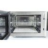 Caso | Microwave oven with Grill | MG 25 | Free standing | 900 W | Grill | Silver