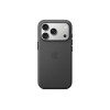 Apple iPhone 17 Pro TechWoven Case with MagSafe - Black | Apple