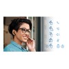 Dell Pro Plus Earbuds - EB525 | Built-in microphone | Bluetooth | ANC | Black