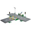 LEGO CITY 60304 ROAD PLATES