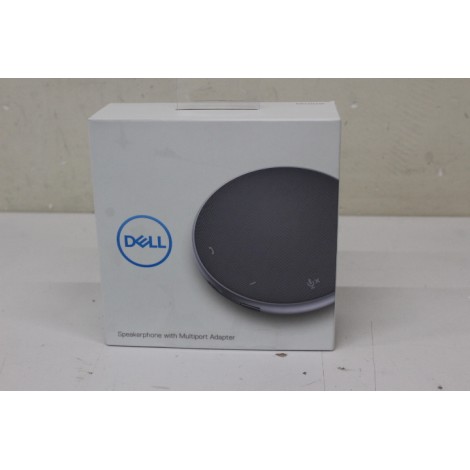SALE OUT. Dell MH3021P Mobile Adapter Speakerphone/ USED AS DEMO | Dell | Mobile Adapter Speakerphone | MH3021P | DEMO