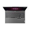Lenovo LOQ 15ARP9 AMD Ryzen™ 5 7235HS Laptop 39.6 cm (15.6") Full HD 16 GB DDR5-SDRAM 512 GB SSD NVIDIA GeForce RTX 4050 Wi-Fi 6 (802.11ax) NoOS Grey