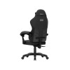 Huzaro Force 2.7 Black Carbon Gaming chair black
