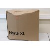 SALE OUT. SALE OUT. Fractal Design North XL | Charcoal Black TG Dark | ATX | DAMAGED PACKAGING | Power supply included No