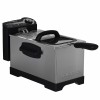 Taurus Professional 3 Plus Single 3 L Stand-alone 2100 W Deep fryer Stainless steel