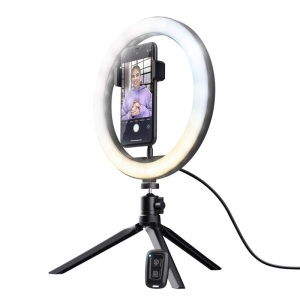 MOBILE ACC RING LIGHT& GREEN/SCREEN KIT ...