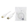 Logilink | Cable DisplayPort to HDMI | White | DP to HDMI | 2 m