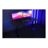 Arozzi Arena Gaming Desk - Pure Black | Arozzi