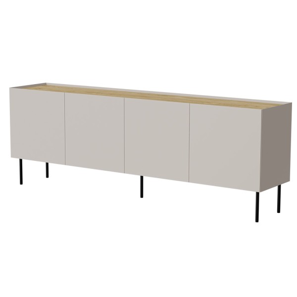 Cama FELLINI chest of drawers 200x40x70 ...