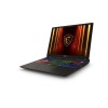Notebook|MSI|Vector|16 HX AI A2XWHG|CPU  Intel Core Ultra|U9-275HX|2700 MHz|16