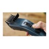 Philips | Hair clipper | HC3505/15 | Corded | Number of length steps 13 | Step precise 2 mm | Black/Blue