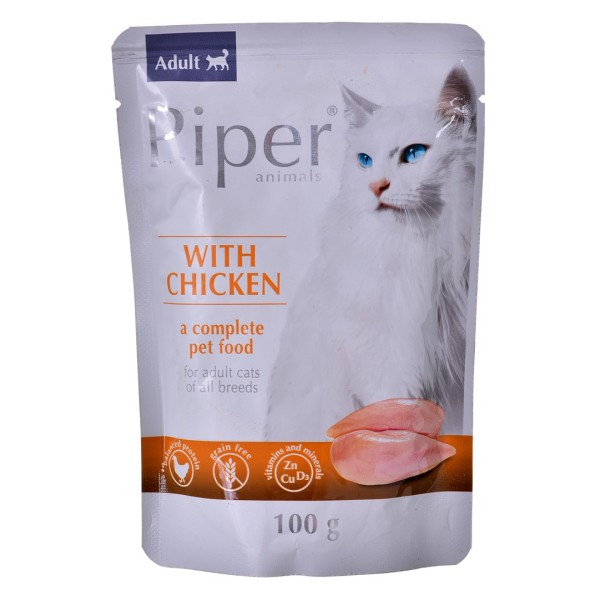 DOLINA NOTECI Piper Chicken - wet ...