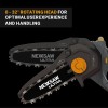 Batavia Nexxsaw V3 ULTRA 18V brushless one-hand chainsaw 7'' Without battery and charger