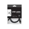 Cablexpert | CCP-USB2-AM5P-6 USB 2.0 A-plug MINI 5PM 6ft cable