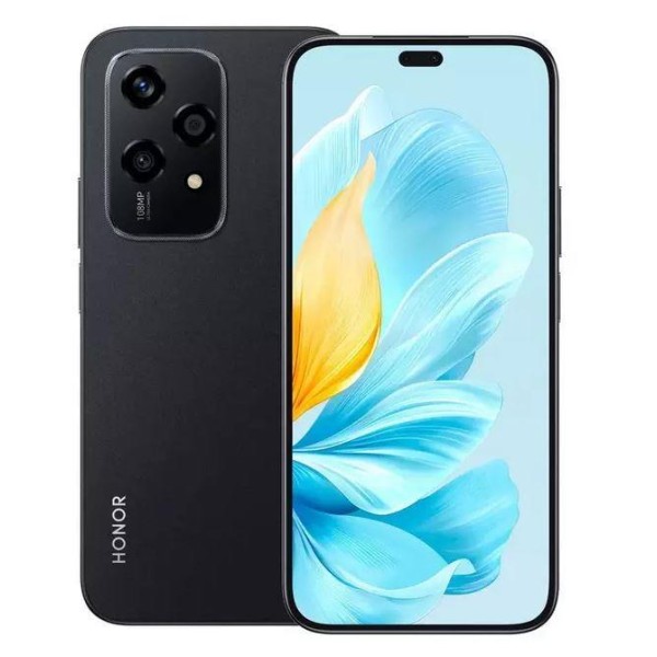 MOBILE PHONE HONOR 200 LITE/8/256GB BLACK ...