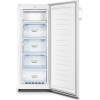 Gorenje | Freezer | F4142PW | Energy efficiency class E | Upright | Free standing | Height 143.4 cm | Total net capacity 165 L | White