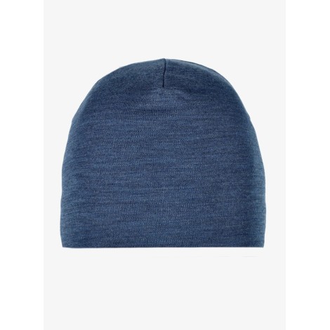 Buff Heavyweight Merino Wool Beanie - Indigo