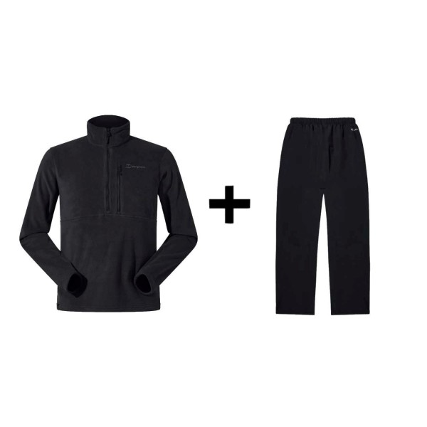 Berghaus Prism PT HZ sweatshirt, size ...