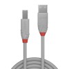 CABLE USB2 A-B 3M/ANTHRA 36684 LINDY