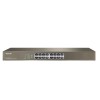 Tenda TEG1016G network switch Unmanaged Gigabit Ethernet (10/100/1000) 1U Blue