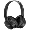 Panasonic | Wireless Headphones | RB-HF520BE-K | Wireless | Over-ear | Microphone | Wireless | Black