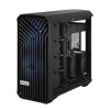 Fractal Design | Torrent Black RGB TG Light Tint | FD-C-TOR1A-04 | Black | ATX