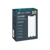 Access Point|TP-LINK|Omada|1800 Mbps|IEEE 802.11a|IEEE 802.11b|IEEE 802.11g|IEEE 802.11n|IEEE 802.11ac|IEEE 802.11ax|EAP610-OUTDOOR