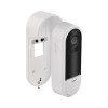 Wireless video doorbell OMAJIN OVD-01-EU White, Black