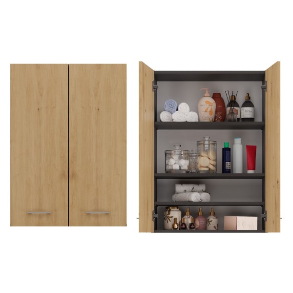Topeshop POLA MINI DD ANT/ART bathroom ...