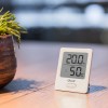 Duux | Sense | White | LCD display | Hygrometer + Thermometer