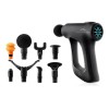 ETA Massage Gun | ETA266090000 PowerCare Pro | Number of massage zones 3 | Number of power levels 10 | Black