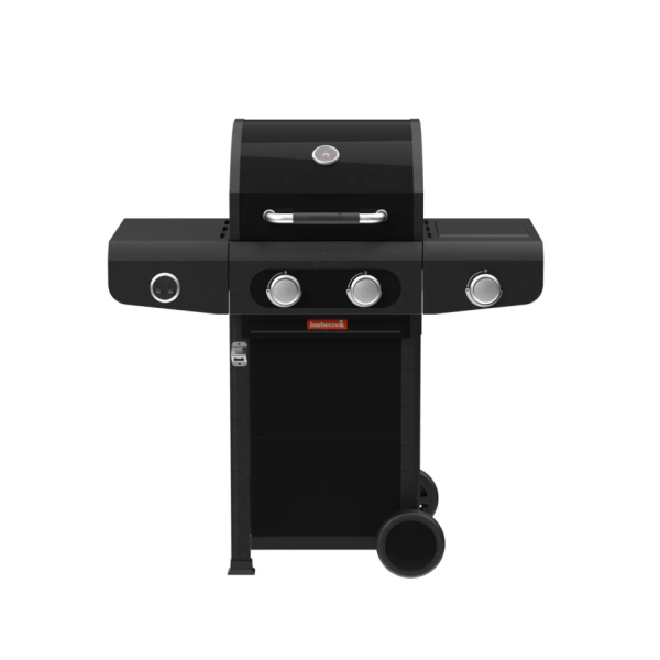 Barbecook Gas Barbecue Siesta 210 Graphite ...