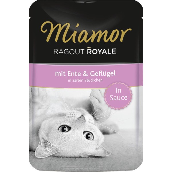 Miamor 74072 cats moist food 100 ...